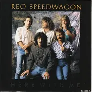 REO Speedwagon - Here With Me