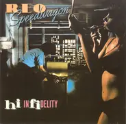 REO Speedwagon - Hi Infidelity + Good Trouble
