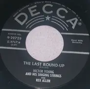 Rex Allen With Victor Young And His Singing Strings - I'm A Young Cowboy