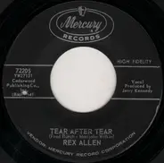 Rex Allen - I'm Just Killin' Time (Till This Heartache Kills Me)