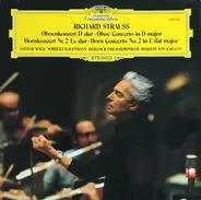 Richard Strauss - Oboenkonzert D-Dur / Hornkonzert Nr. 2 Es-Dur