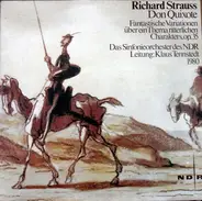 R. Strauss - Don Quixote