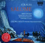 Strauss/ Birgit Nilsson , Wiener Philharmoniker ,Georg Solti - Salome