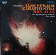 Richard Strauss - Also Sprach Zarathustra, Don Juan