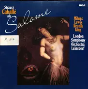Richard Strauss / Montserrat Caballé , E. Leinsdorf , The London Symphony Orchestra - Salome