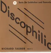 Richard Tauber - Richard Tauber