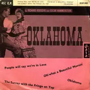 Richard Torigi & Gretchen Rhoads With Al Goodman And His Orchestra - Oklahoma
