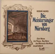 Wagner, Michael Bohnen, Lotte Lehmann - Die Meistersinger von Nürnberg