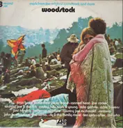 Richie Havens, The Who, Santana a.o. - Woodstock - Music From The Original Soundtrack And More