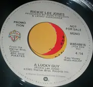 Rickie Lee Jones - A Lucky Guy