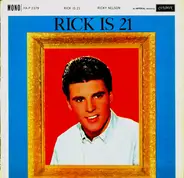 Ricky Nelson - Rick Is 21