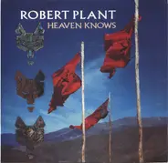 Robert Plant - Heaven Knows