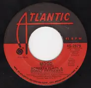 Roberta Flack & Donny Hathaway - Where Is The Love / Mood