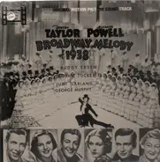 Robert Taylor, Eleanor Powell - Broadway Melody of 1938