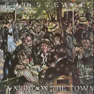 Rod Stewart - A Night on the Town