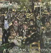 Rod Stewart - A Night on the Town