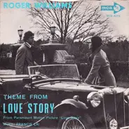 Roger Williams - Theme From "Love Story" / For All We Know