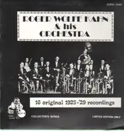 Roger Wolfe Kahn & His Orchestra - 16 Original 1925-29 Recordings