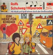 Kinder-Lieder - Rolfs Schulweg-Hitparade