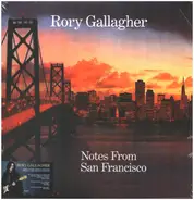 Rory Gallagher - Notes From San Francisco
