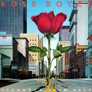 Rose Royce - Stronger than Ever