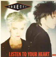 Roxette - Listen To Your Heart / (I Could Never) Give You Up
