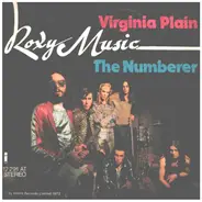 Roxy Music - Virginia Plain / The Numberer