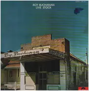 Roy Buchanan - Live Stock