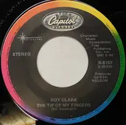 Roy Clark - The Tip of My Fingers