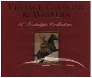 Roy Rogers / Patsy Montana / Ken Maynard a.o. - Vintage Country & Western
