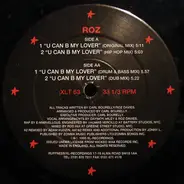 Roz - U Can Be My Lover