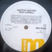 Rudi Carrell - Goethe War Gut