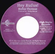 Rufus Thomas / Bar-Kays - Hey Rufus! / Body Fine