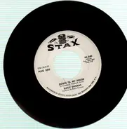 Rufus Thomas - Down Ta My House / Steady Holding On