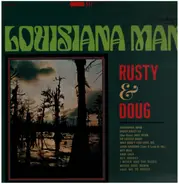 Rusty & Doug Kershaw - Louisiana Man
