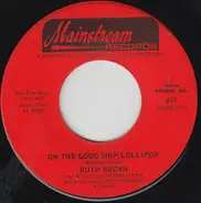 Ruth Brown - On The Good Ship Lollipop / Hurry On Down