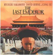 Ryuichi Sakamoto , David Byrne And Cong Su - The Last Emperor