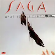Saga - What Do I Know?