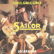 Sailor - Girls, Girls, Girls