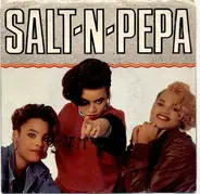 Salt 'N' Pepa - Twist And Shout / Get Up Everybody