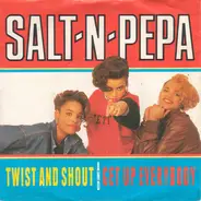 Salt 'N' Pepa - Twist And Shout