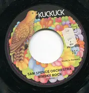 Sam Spence Orchestra - Wie Ein Blitz
