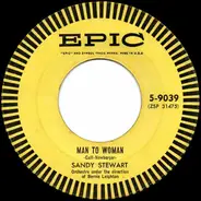 Sandy Stewart - Man To Woman