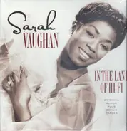 Sarah Vaughan - In the Land of Hi-Fi