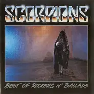 Scorpions - Best of Rockers 'n' Ballads