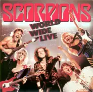 Scorpions - World Wide Live