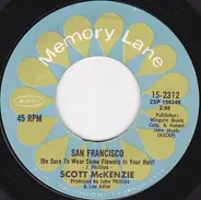 Scott McKenzie - San Francisco (Be Sure To Wear Flowers In Your Hair) / Like An Old Time Movie