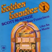 Scott McKenzie - San Francisco / Like An Old Time Movie
