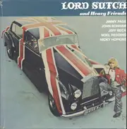 Screaming Lord Sutch - Lord Sutch & Heavy Friends