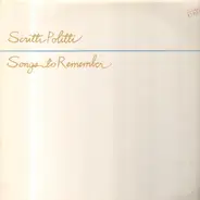 Scritti Politti - Songs to Remember